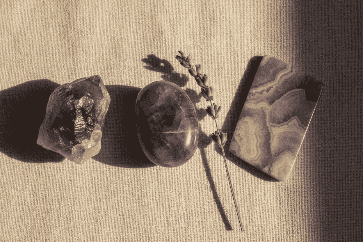 Stone & Soul – Amethyst