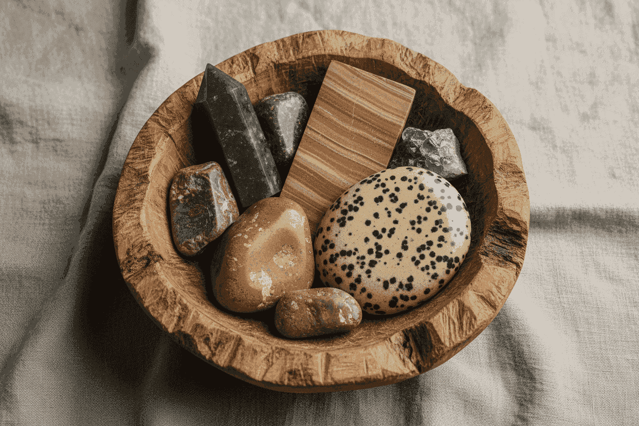 Stone & Soul – Mystery Stones