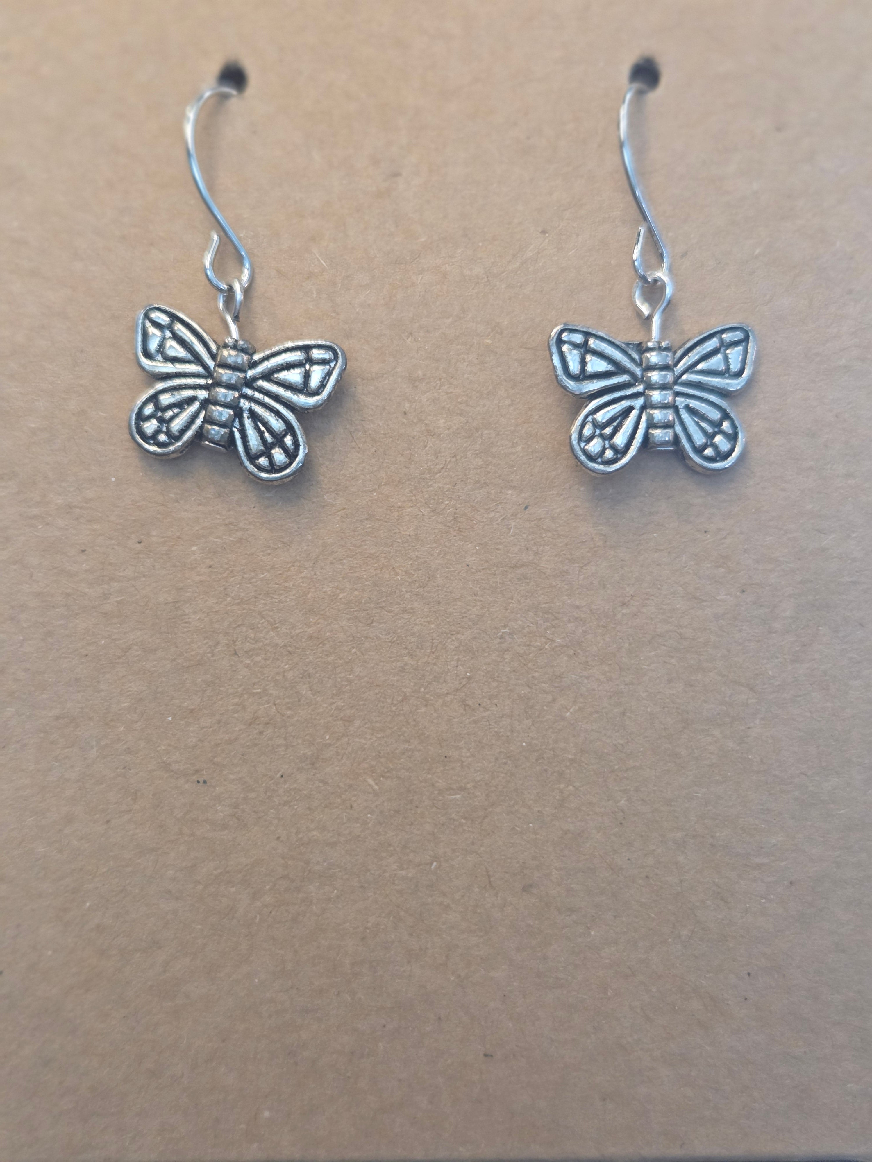 Butterfly Charm