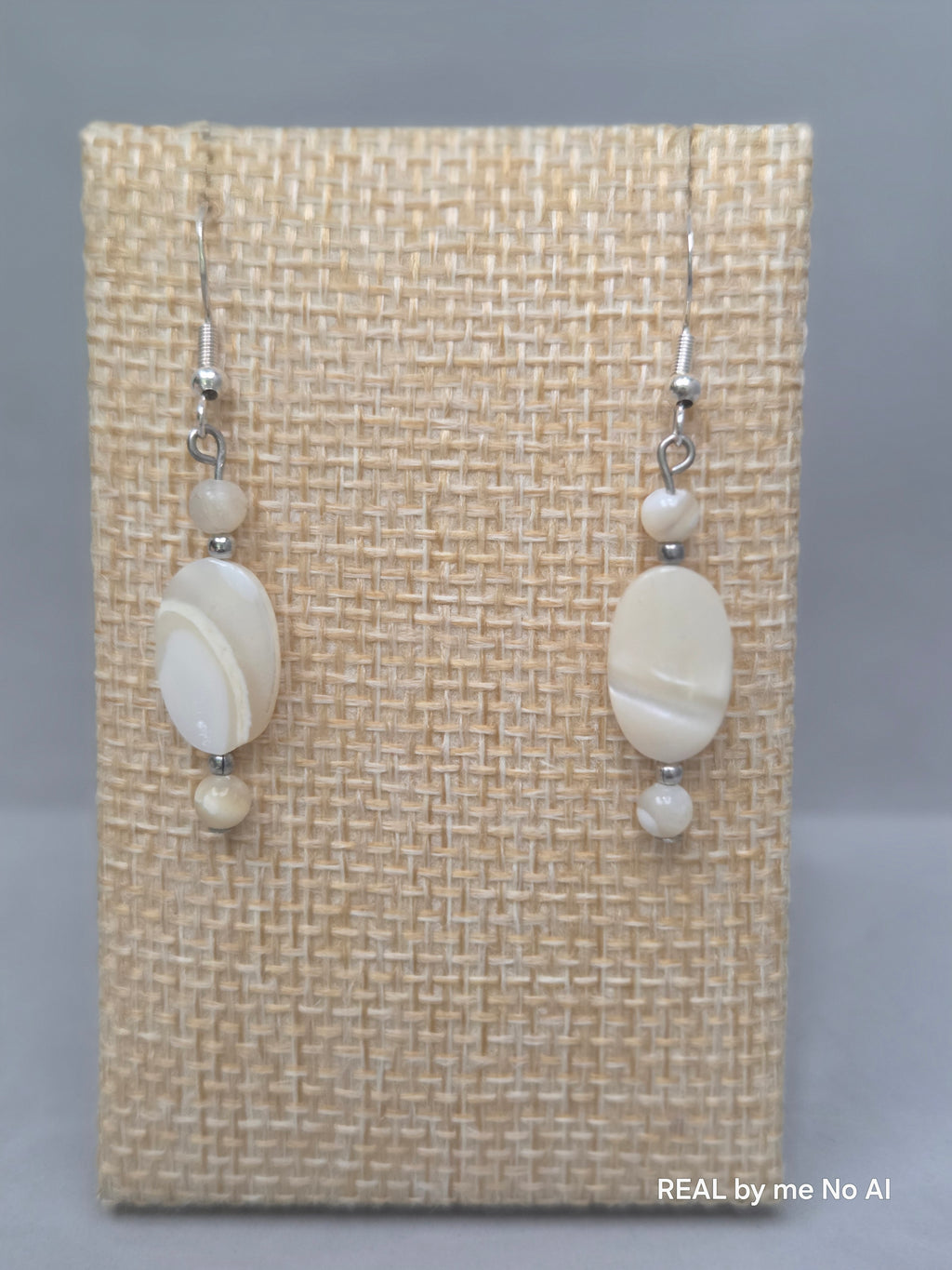 Shell Dangle Earrings