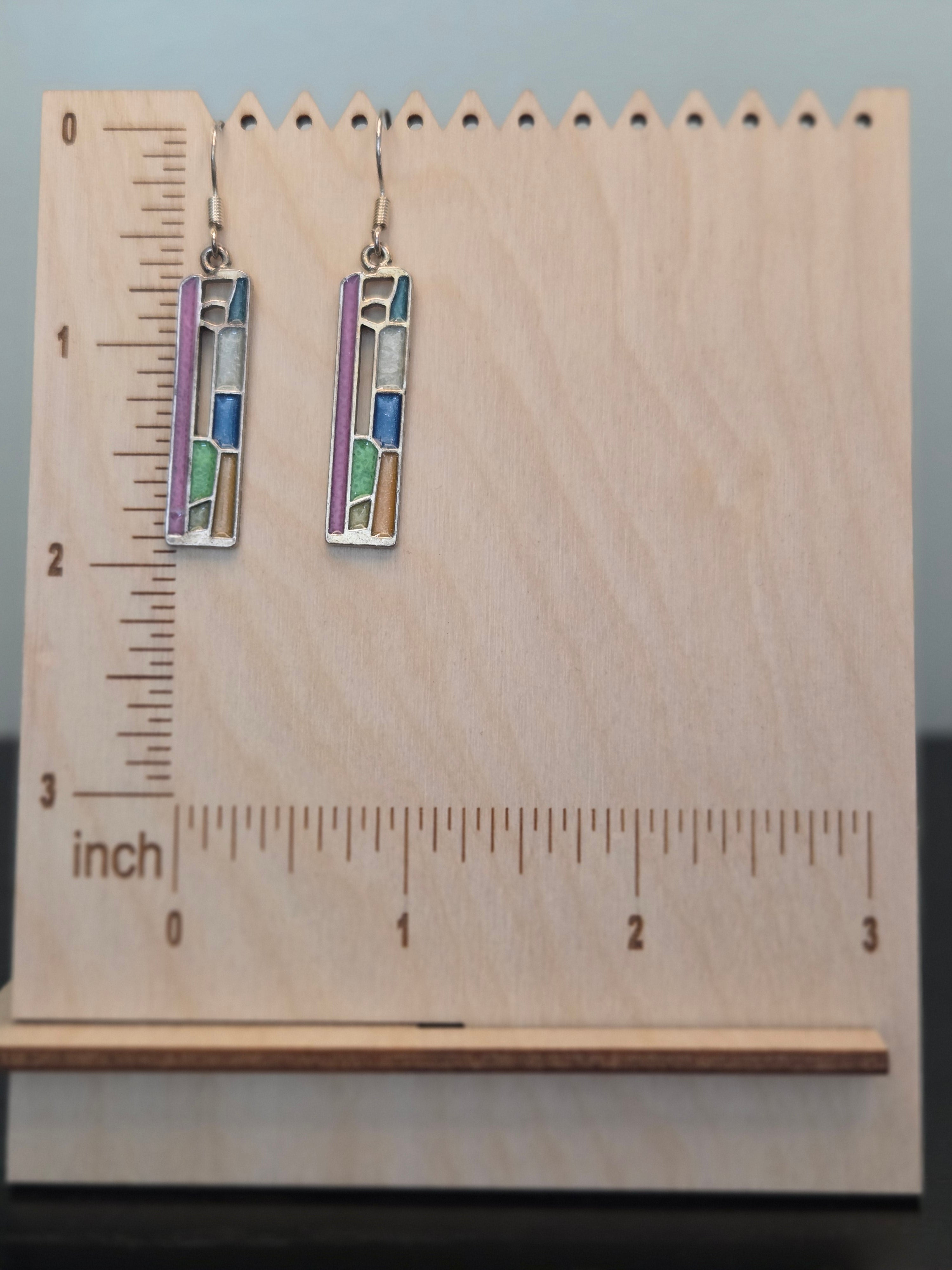 Stained Glass Mosaic