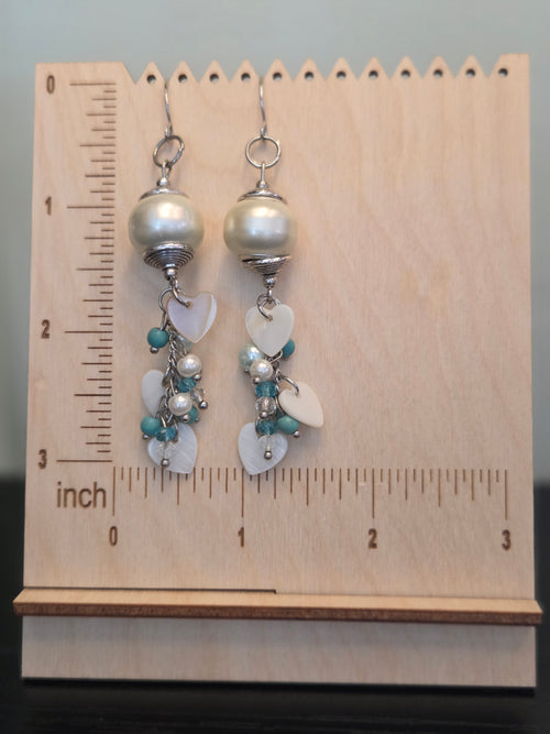 Beaded Bliss Dangle
