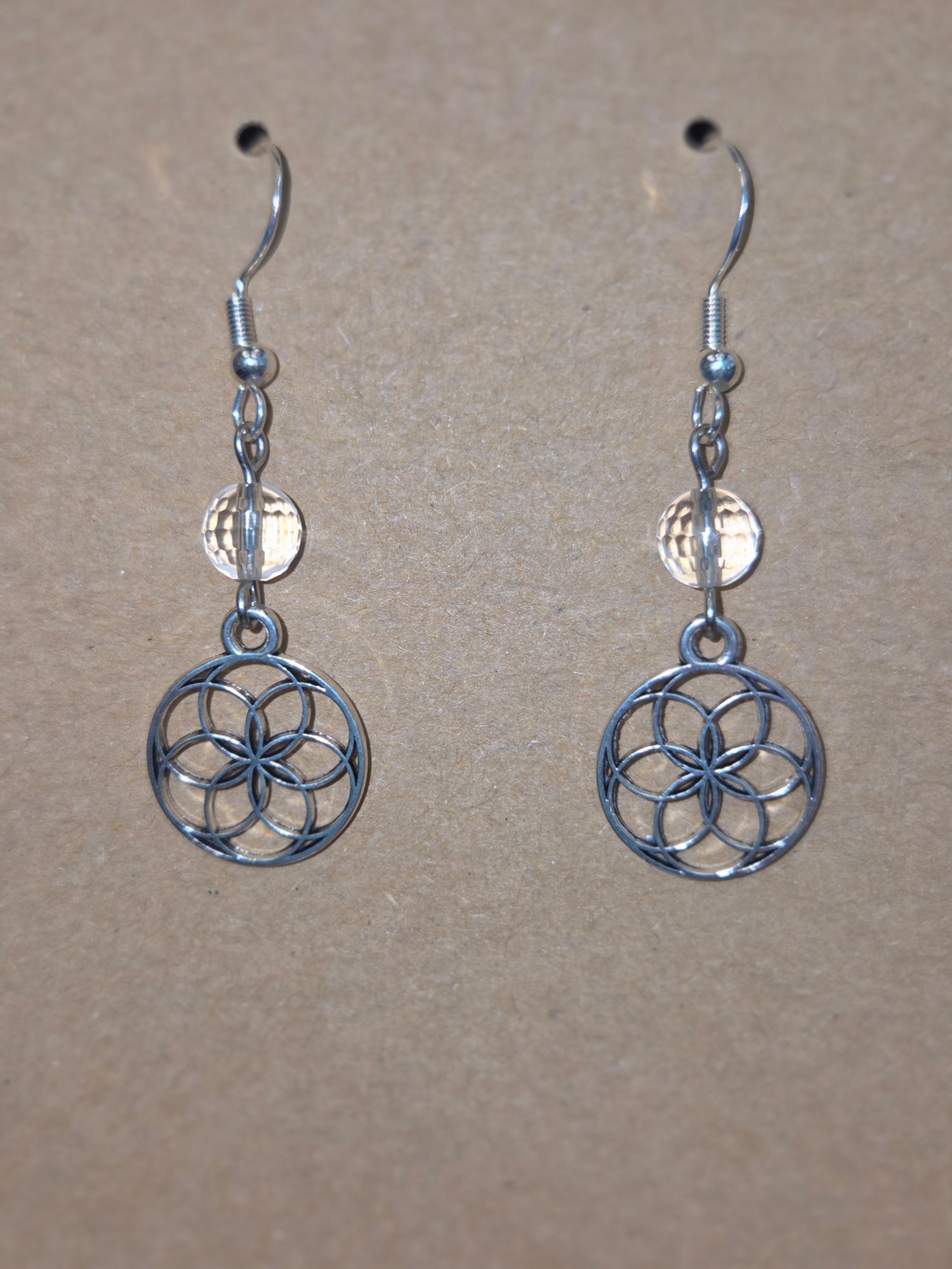 Sacred Geometry Flower of Life