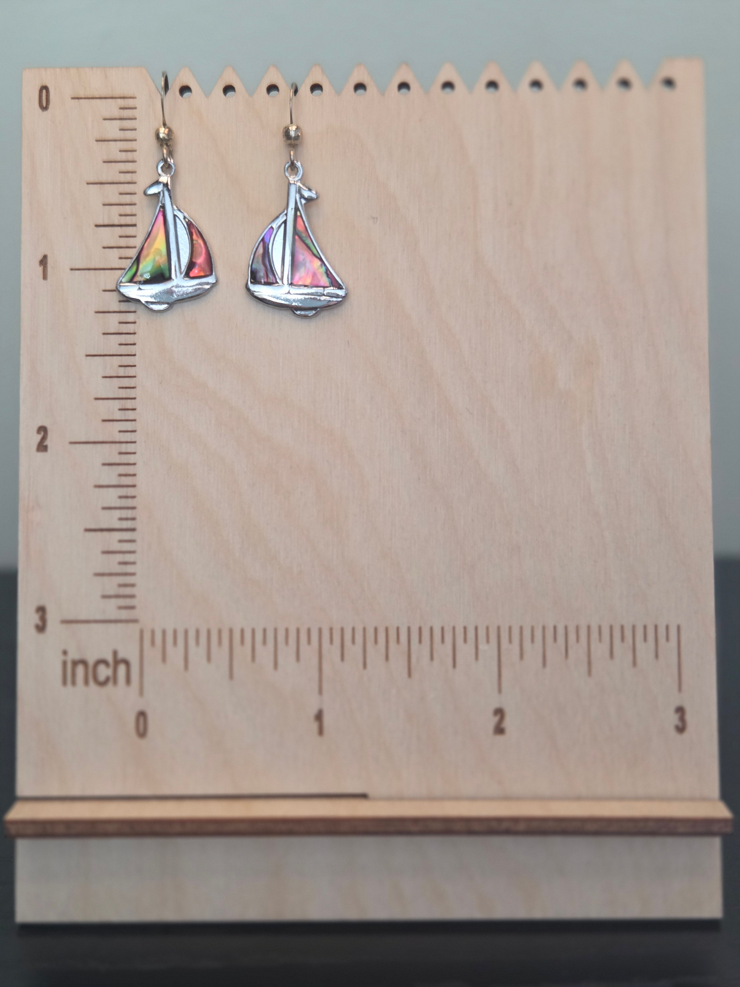 Coastal Breeze Sailboat