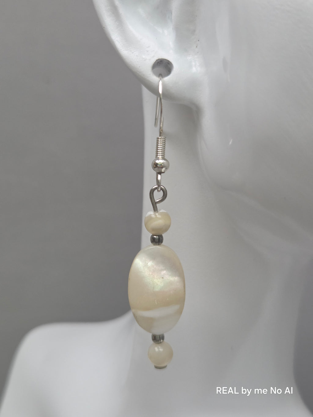 Shell Dangle Earrings