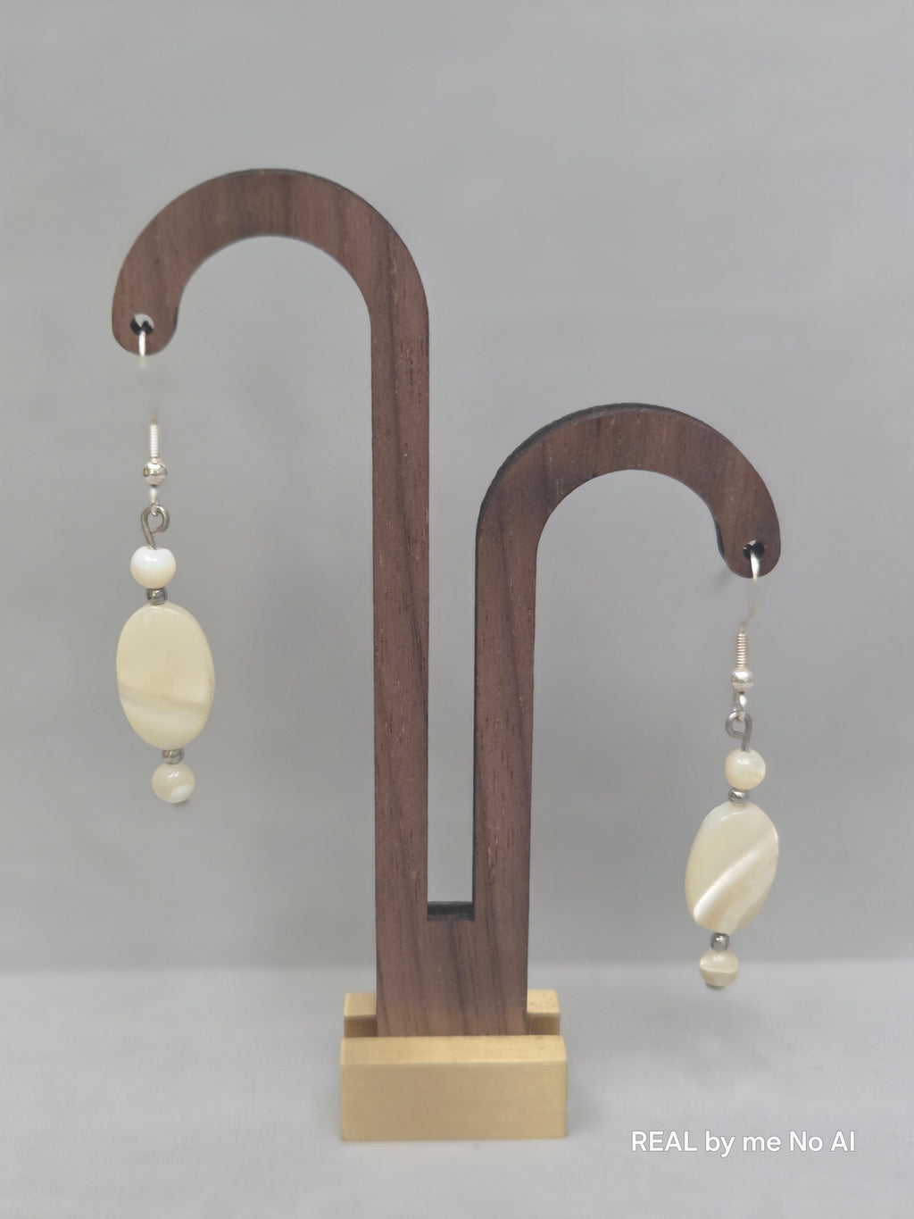Shell Dangle Earrings