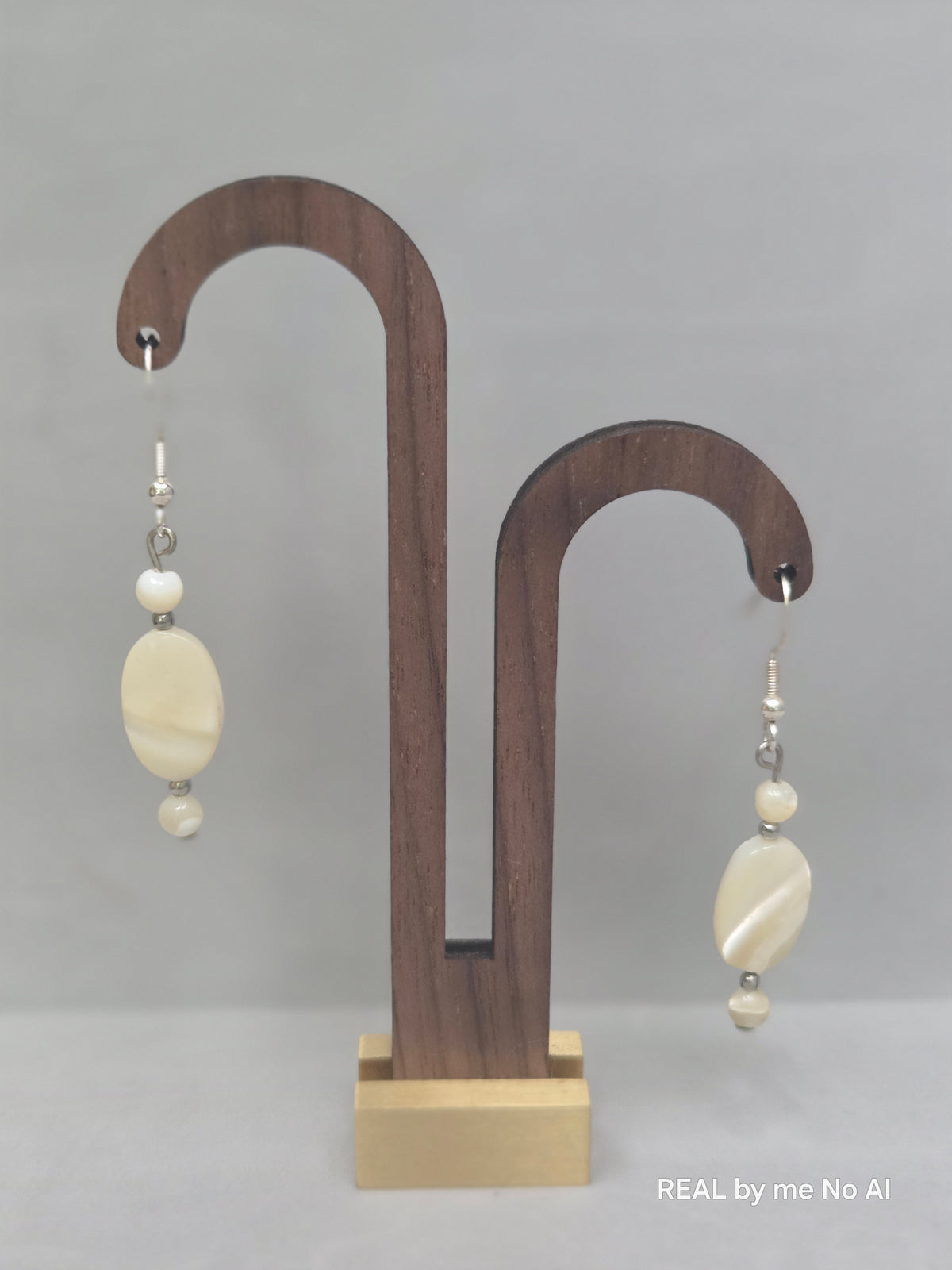 Shell Dangle Earrings