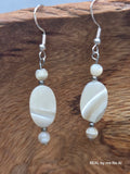 Shell Dangle Earrings