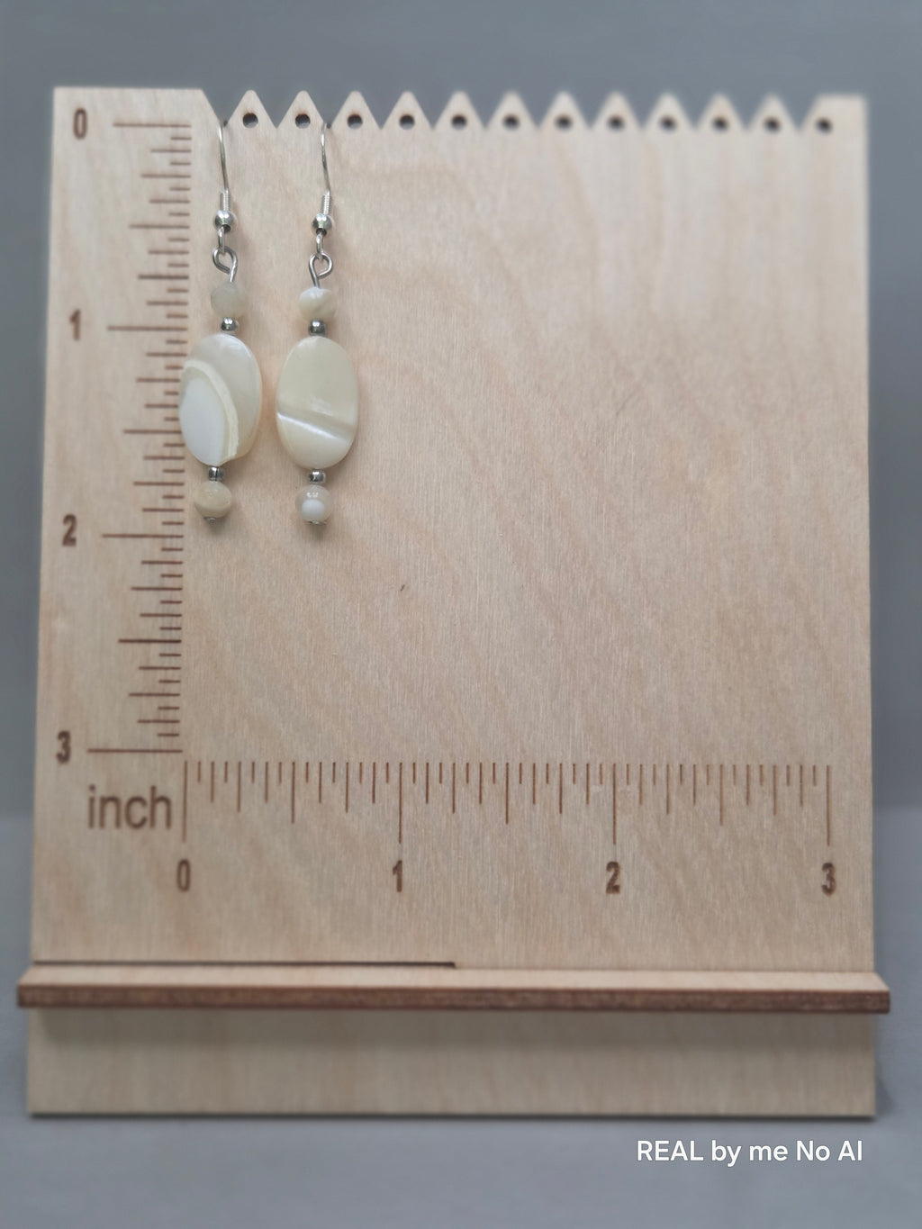 Shell Dangle Earrings