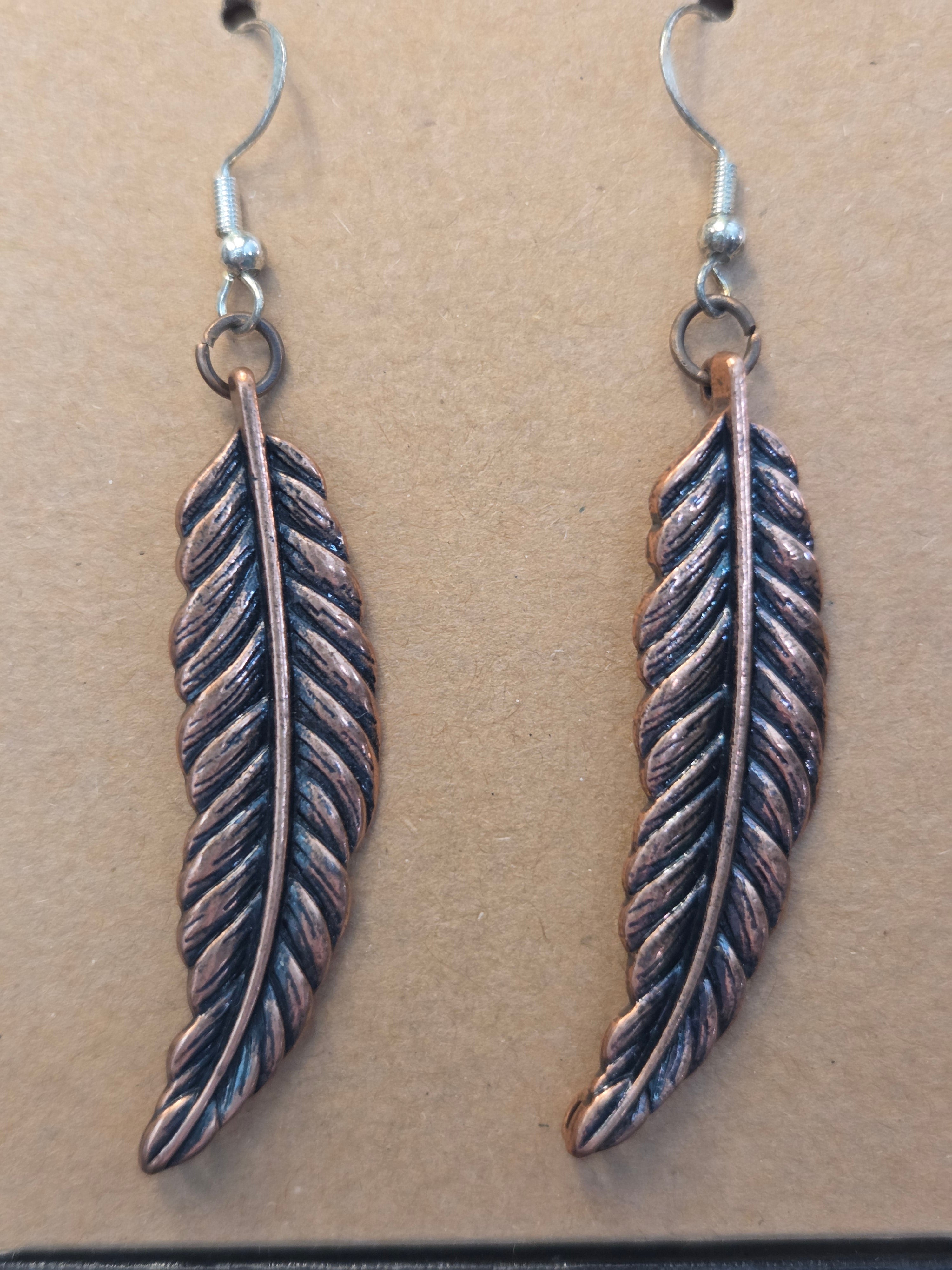 Bronze Feather Spirit