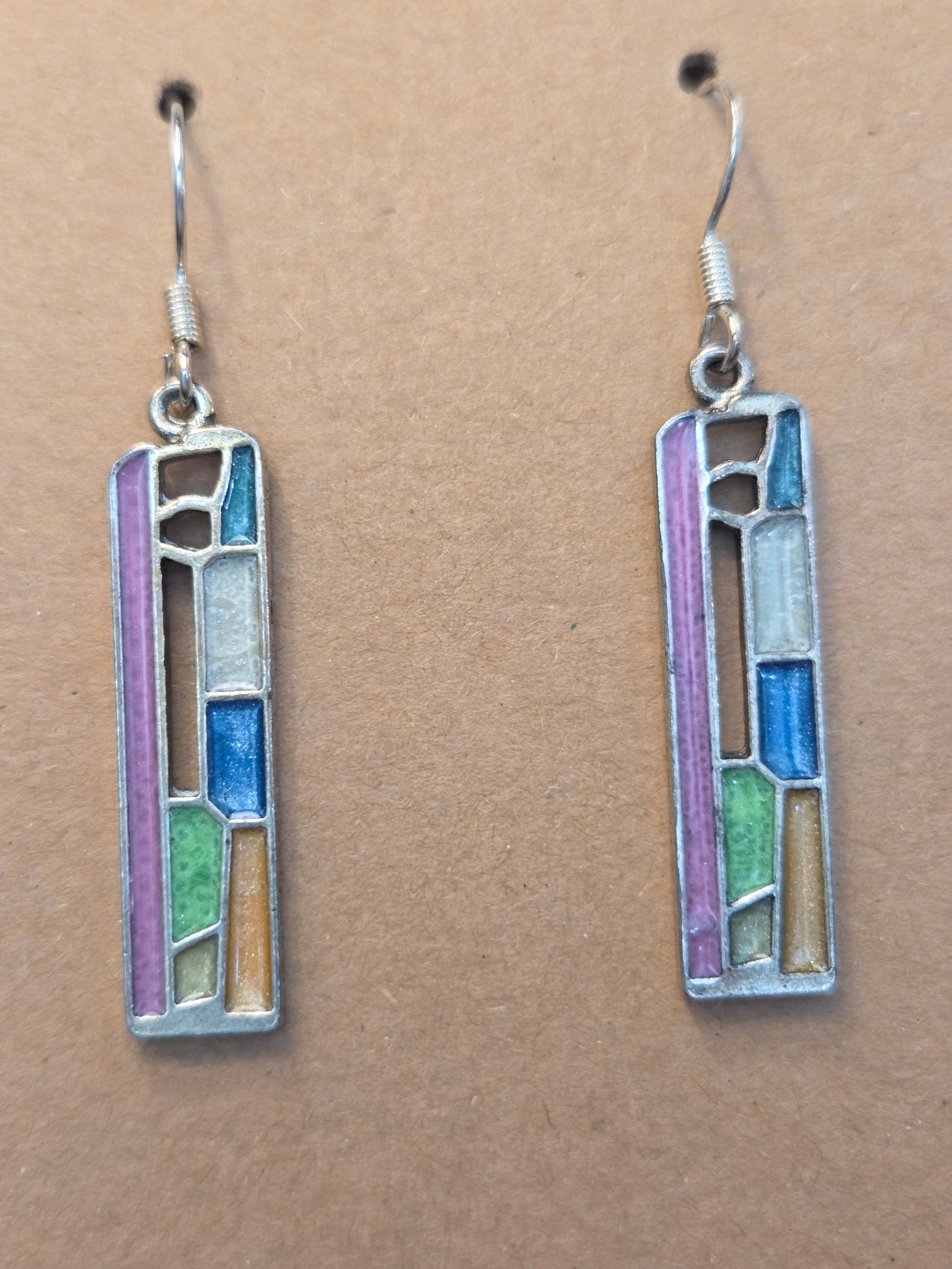 Stained Glass Mosaic